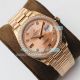 EW Factory Rose Gold Rolex Day Date 36MM Replica Watch Diamond Bezel (2)_th.jpg
